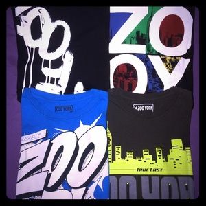Zoo York™️ T-Shirt Bundle